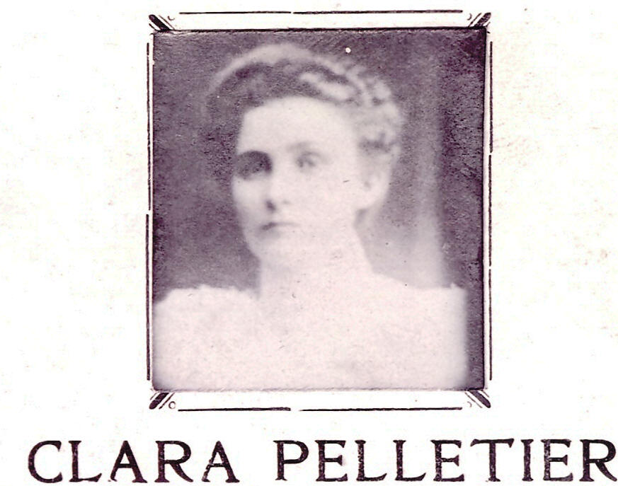 Clara Pelletier